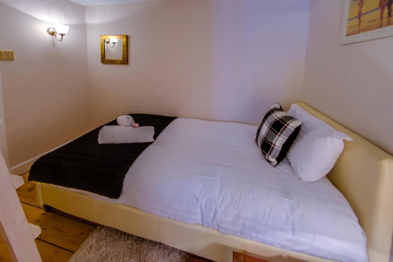 Joivy Spacious Next To The Meadows Apartamento Edimburgo