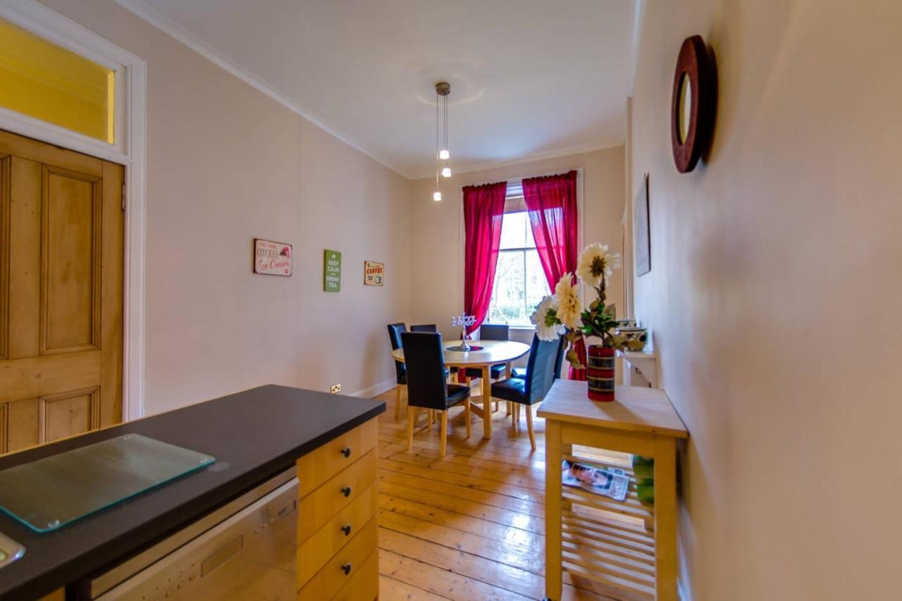 Joivy Spacious Next To The Meadows Apartamento *